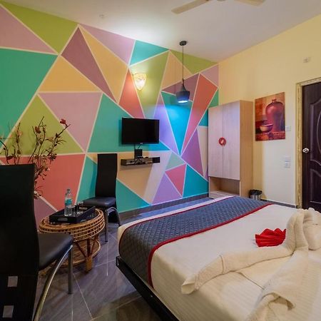 Sornalaxmi Residency Pondicherry Eksteriør bilde