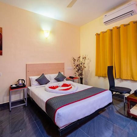 Sornalaxmi Residency Pondicherry Eksteriør bilde