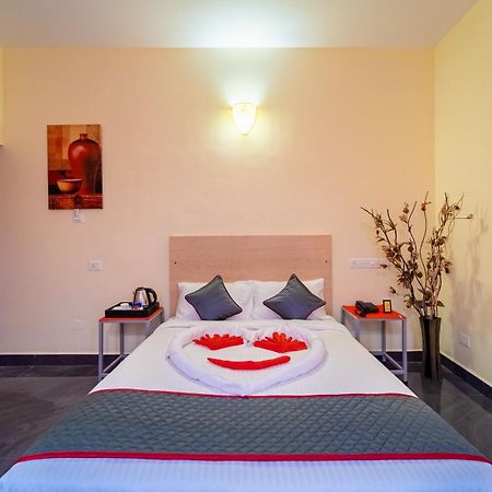 Sornalaxmi Residency Pondicherry Eksteriør bilde
