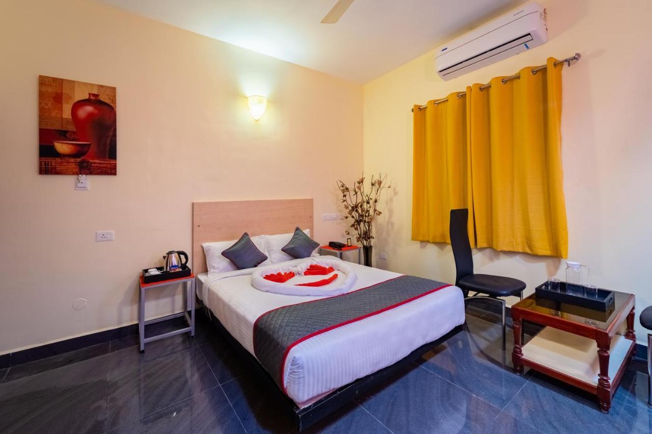 Sornalaxmi Residency Pondicherry Eksteriør bilde