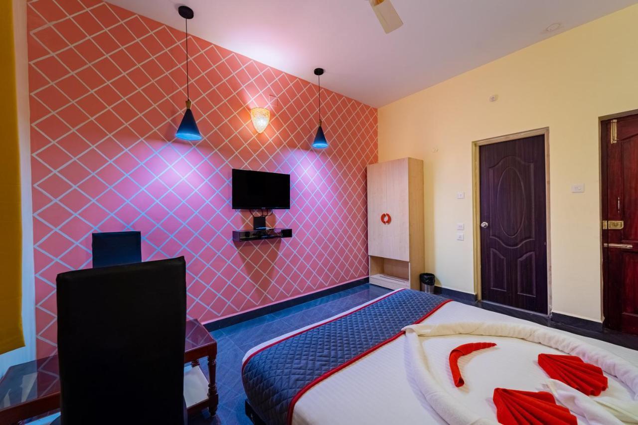 Sornalaxmi Residency Pondicherry Eksteriør bilde