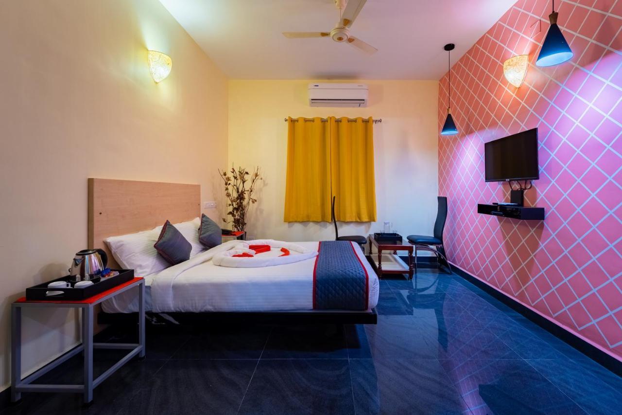 Sornalaxmi Residency Pondicherry Eksteriør bilde