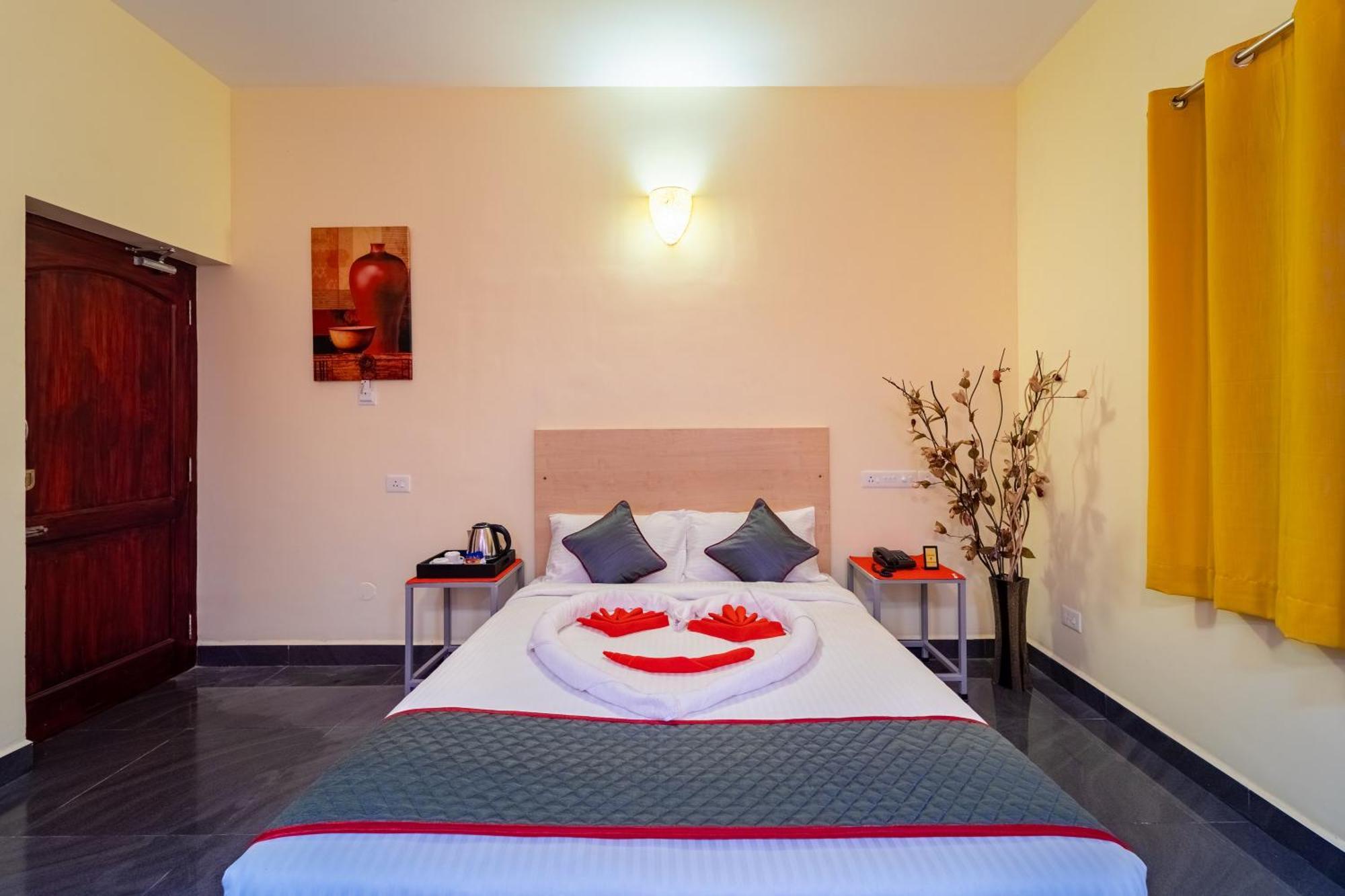 Sornalaxmi Residency Pondicherry Eksteriør bilde