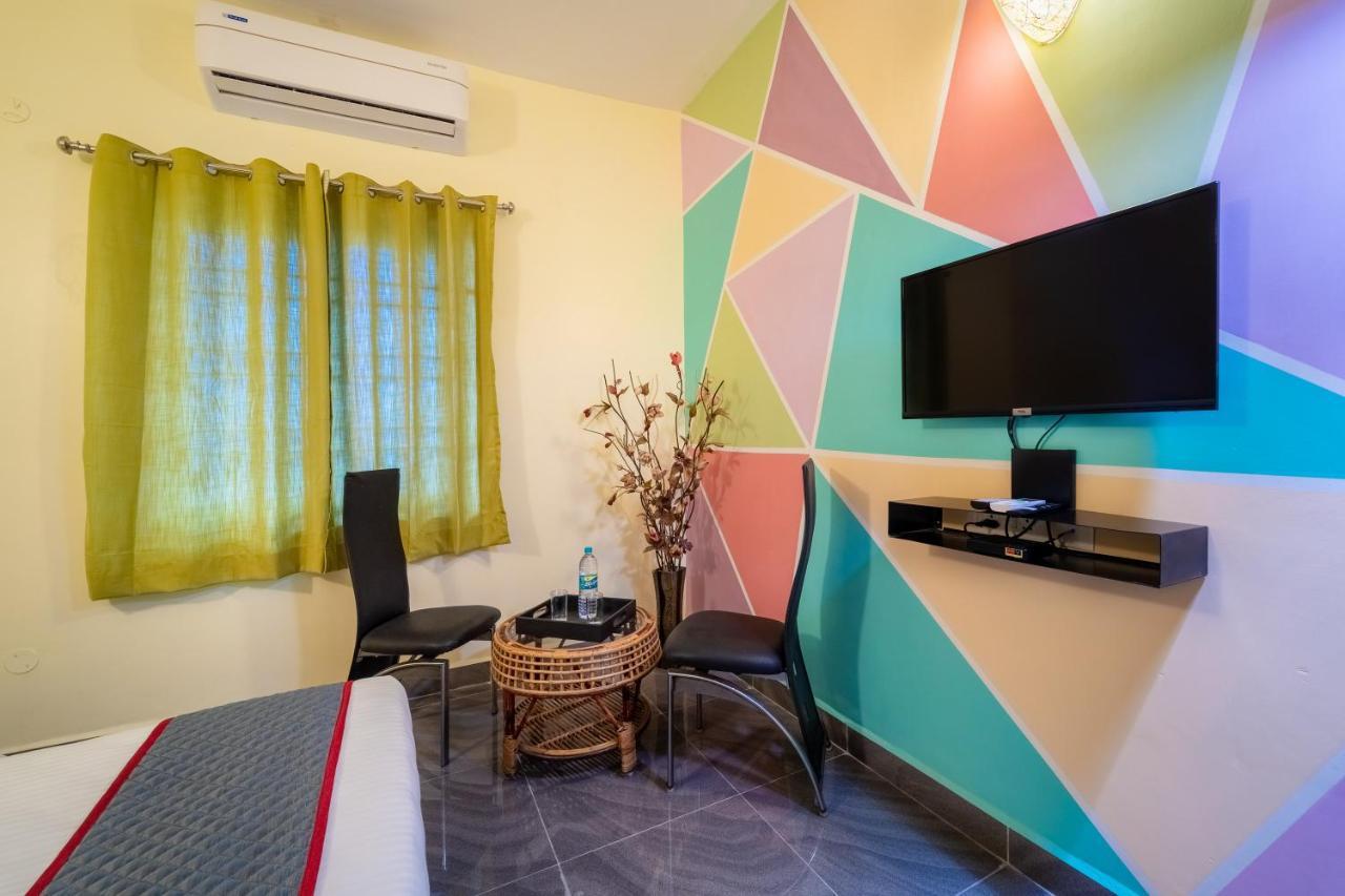 Sornalaxmi Residency Pondicherry Eksteriør bilde