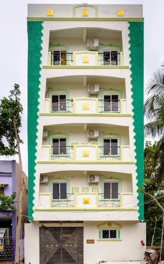 Sornalaxmi Residency Pondicherry Eksteriør bilde