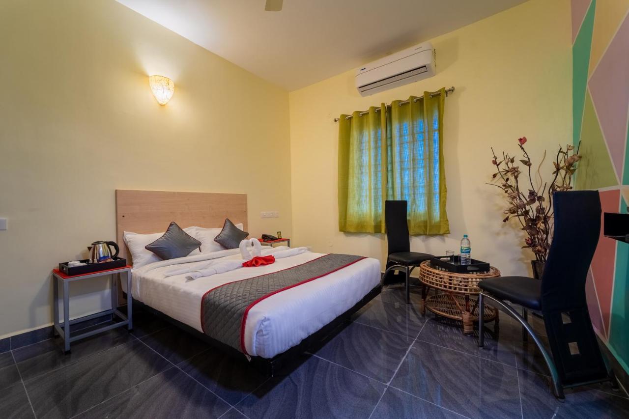 Sornalaxmi Residency Pondicherry Eksteriør bilde