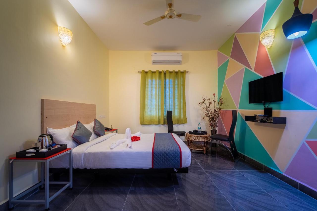 Sornalaxmi Residency Pondicherry Eksteriør bilde