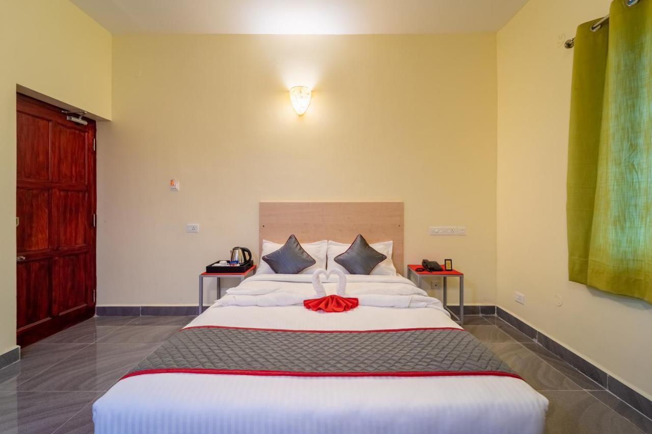 Sornalaxmi Residency Pondicherry Eksteriør bilde
