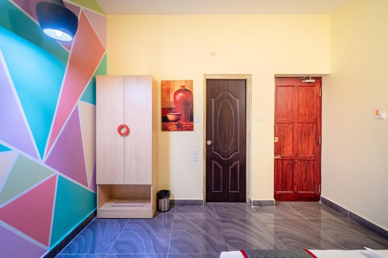 Sornalaxmi Residency Pondicherry Eksteriør bilde