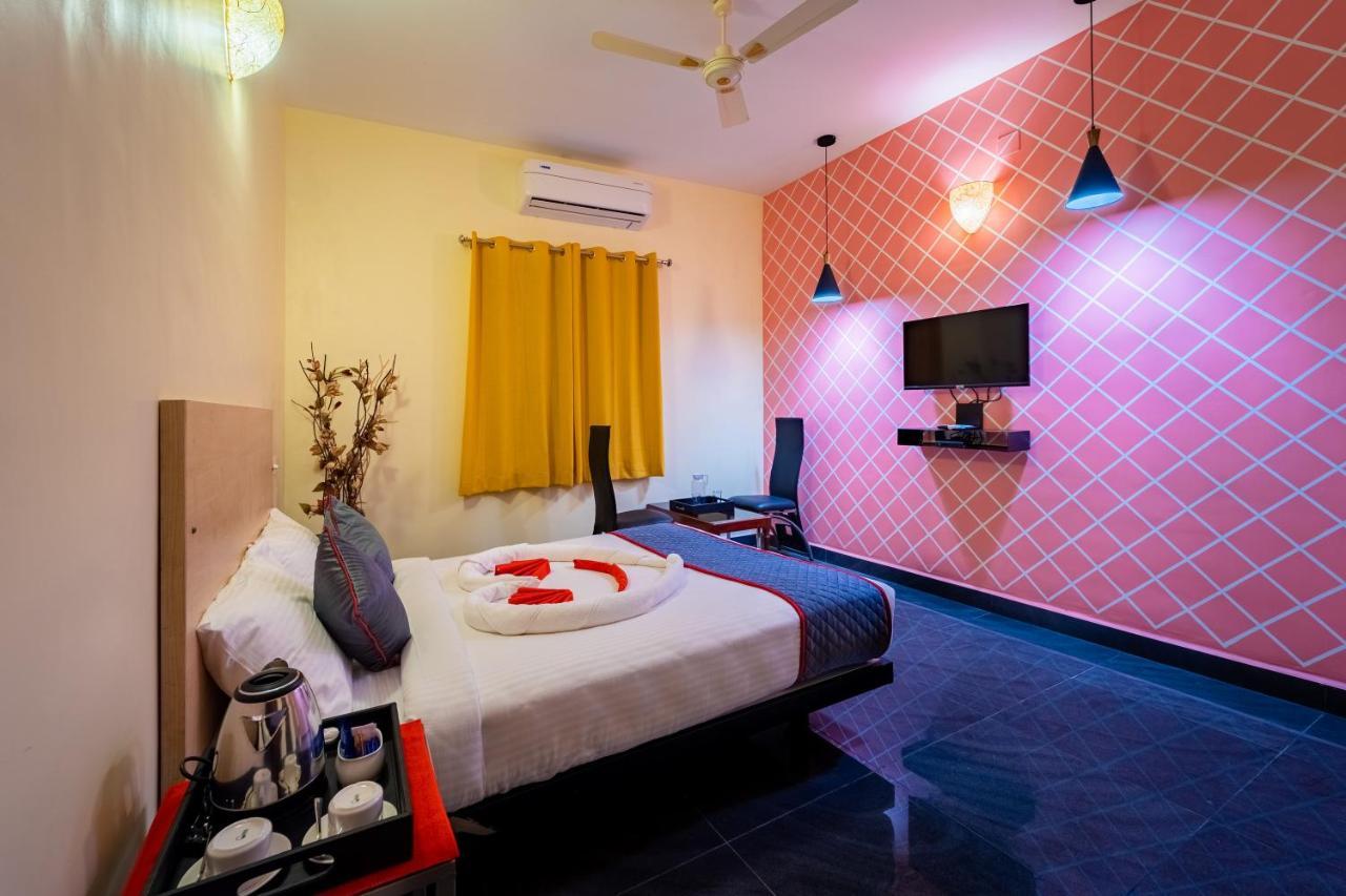 Sornalaxmi Residency Pondicherry Eksteriør bilde