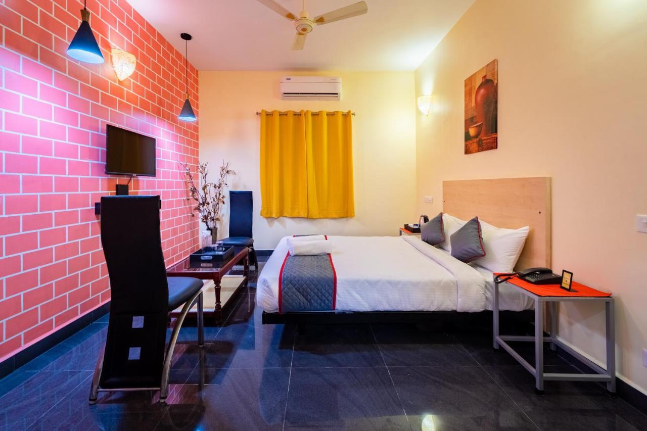 Sornalaxmi Residency Pondicherry Eksteriør bilde