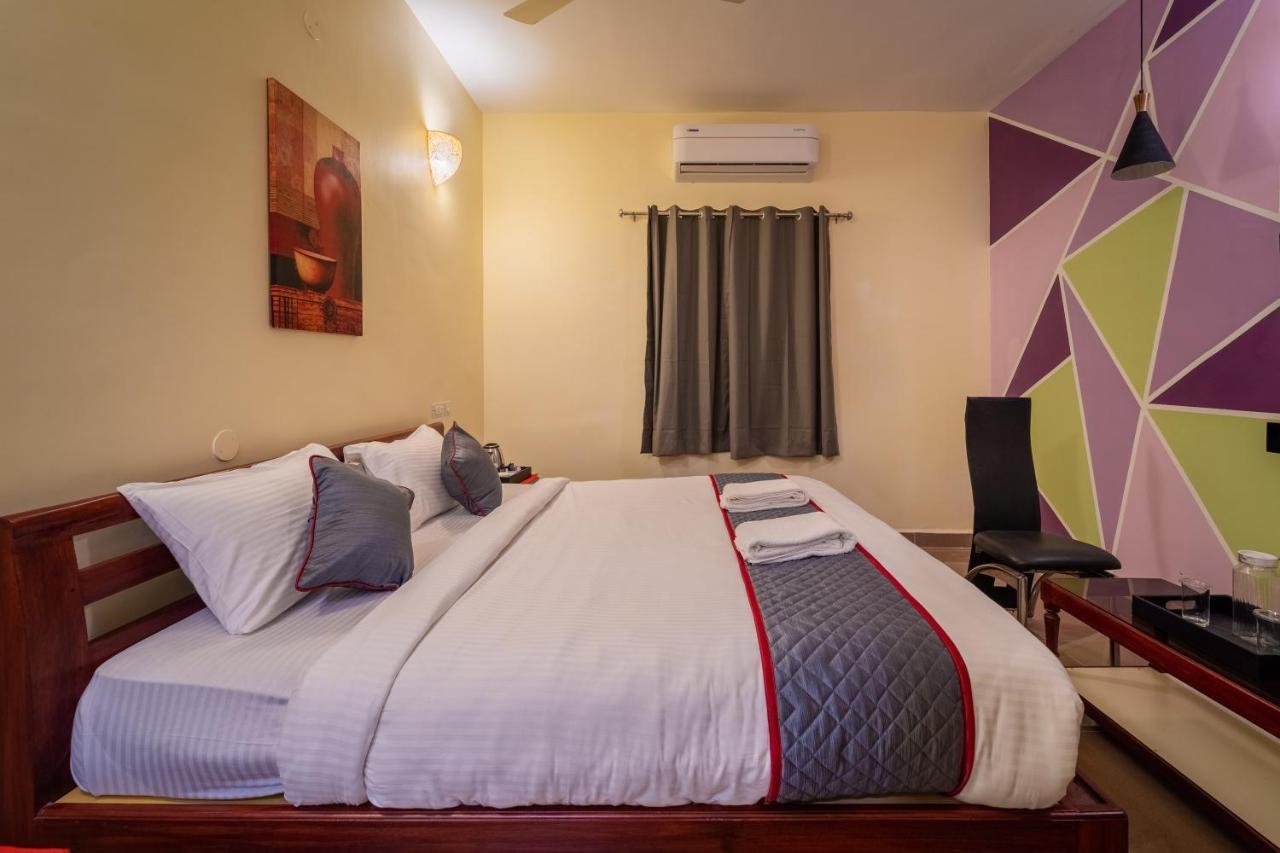 Sornalaxmi Residency Pondicherry Eksteriør bilde