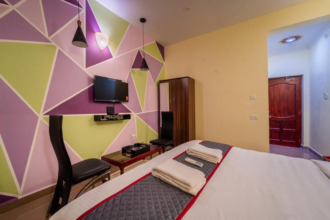 Sornalaxmi Residency Pondicherry Eksteriør bilde