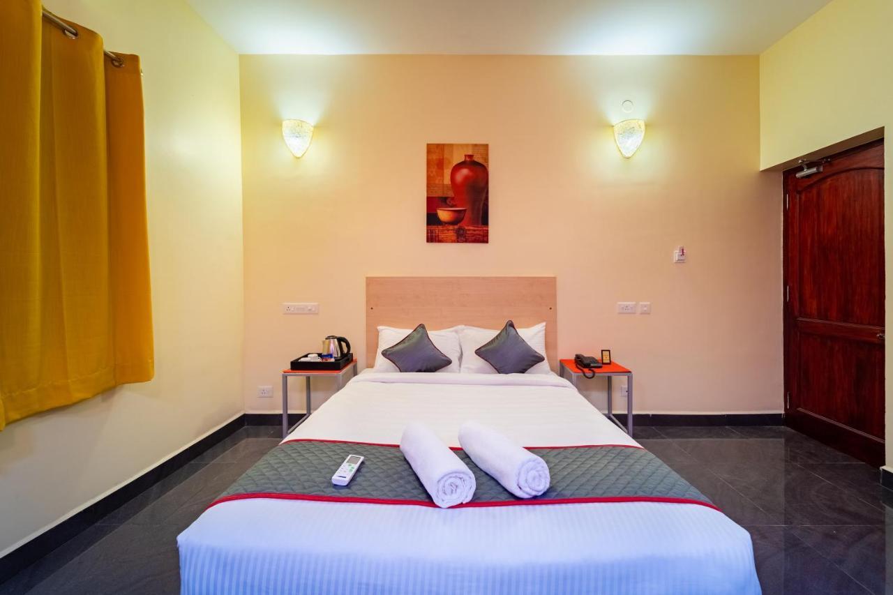 Sornalaxmi Residency Pondicherry Eksteriør bilde