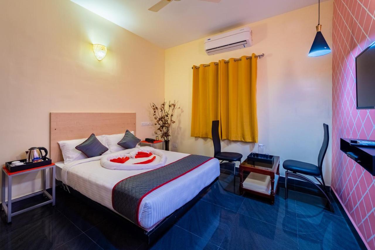 Sornalaxmi Residency Pondicherry Eksteriør bilde