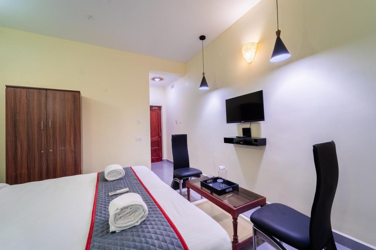 Sornalaxmi Residency Pondicherry Eksteriør bilde
