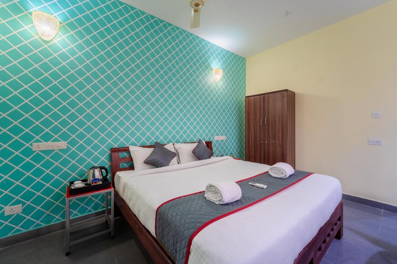 Sornalaxmi Residency Pondicherry Eksteriør bilde