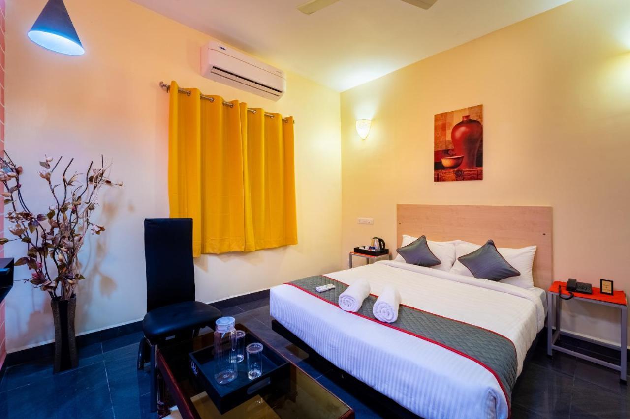 Sornalaxmi Residency Pondicherry Eksteriør bilde