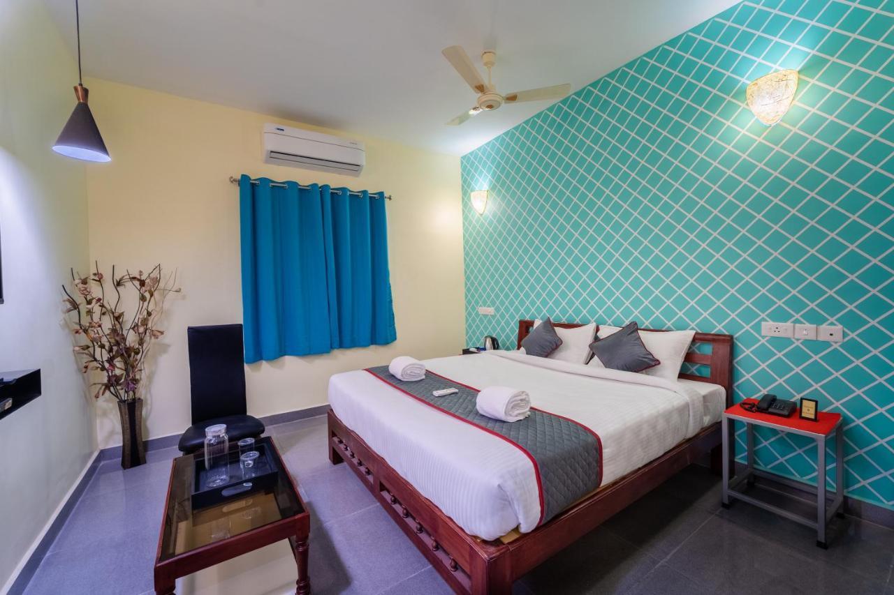 Sornalaxmi Residency Pondicherry Eksteriør bilde