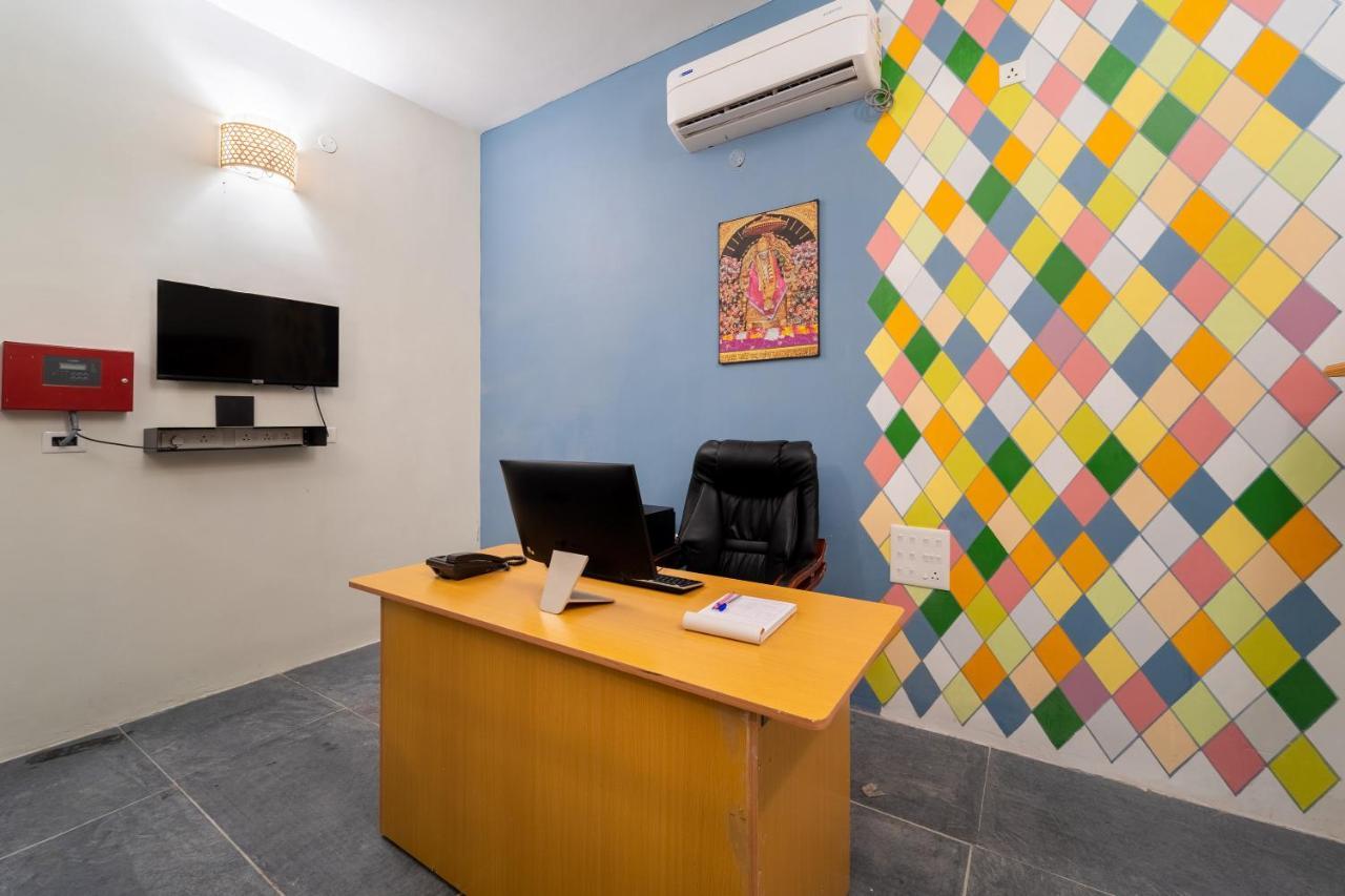 Sornalaxmi Residency Pondicherry Eksteriør bilde