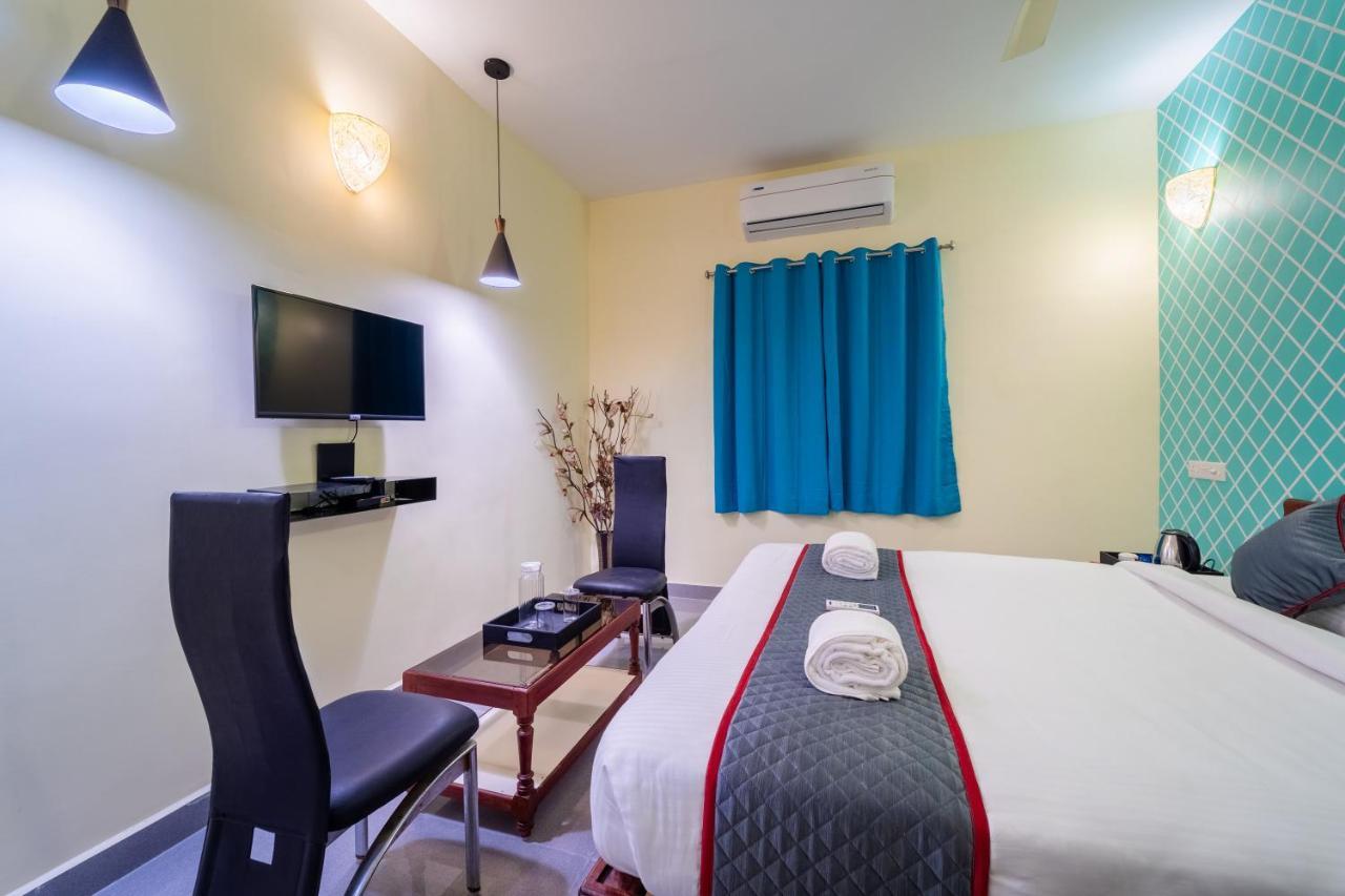 Sornalaxmi Residency Pondicherry Eksteriør bilde