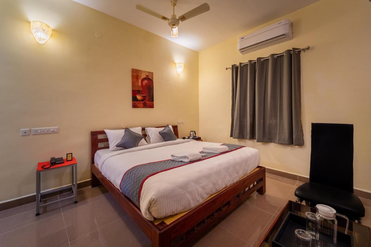 Sornalaxmi Residency Pondicherry Eksteriør bilde