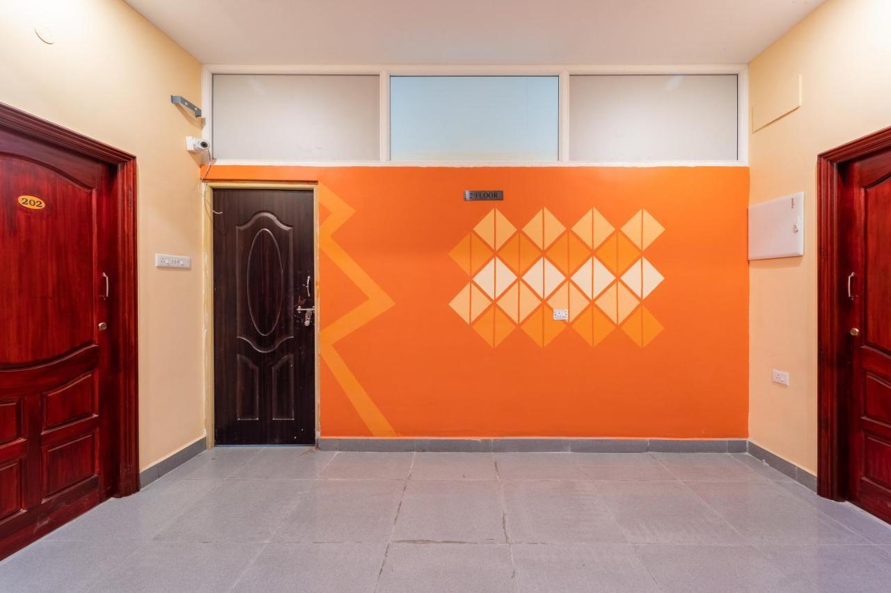 Sornalaxmi Residency Pondicherry Eksteriør bilde