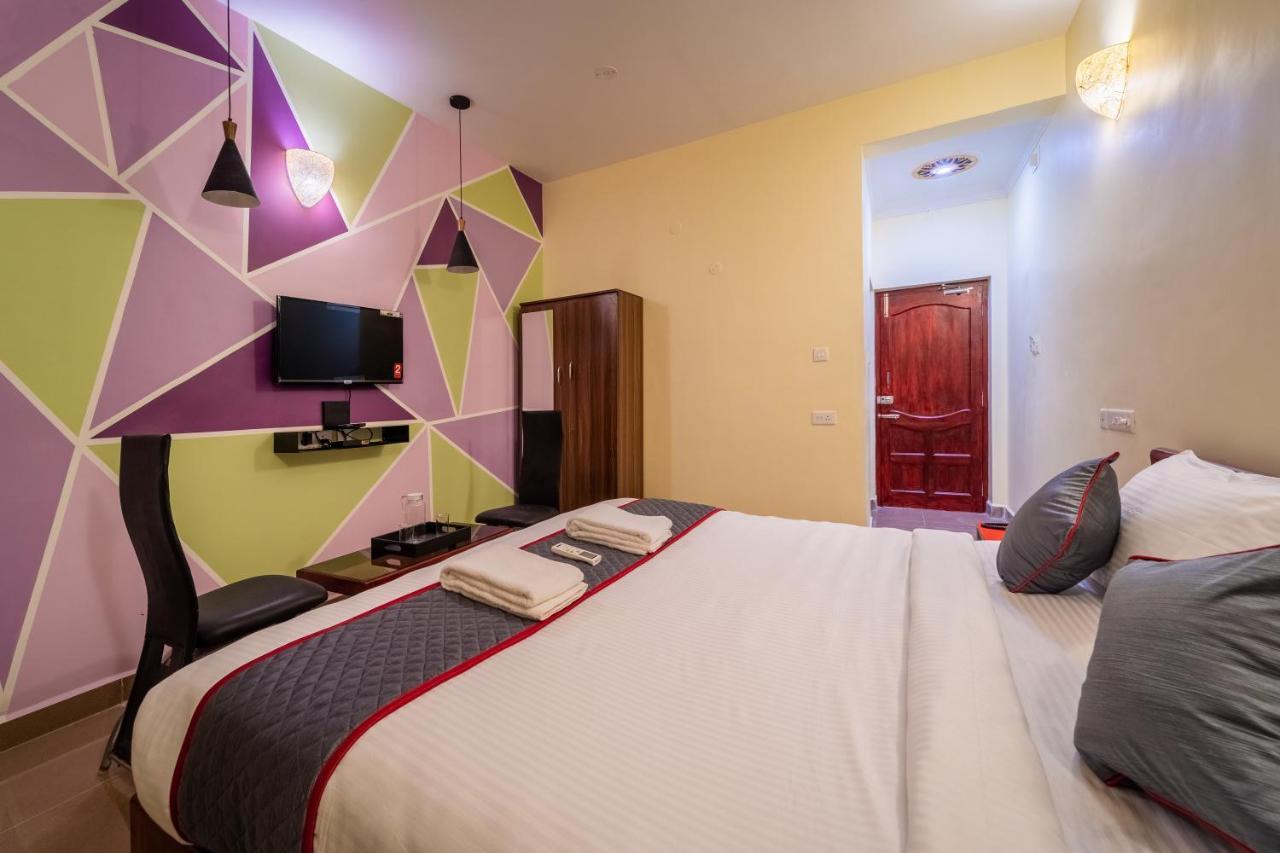 Sornalaxmi Residency Pondicherry Eksteriør bilde