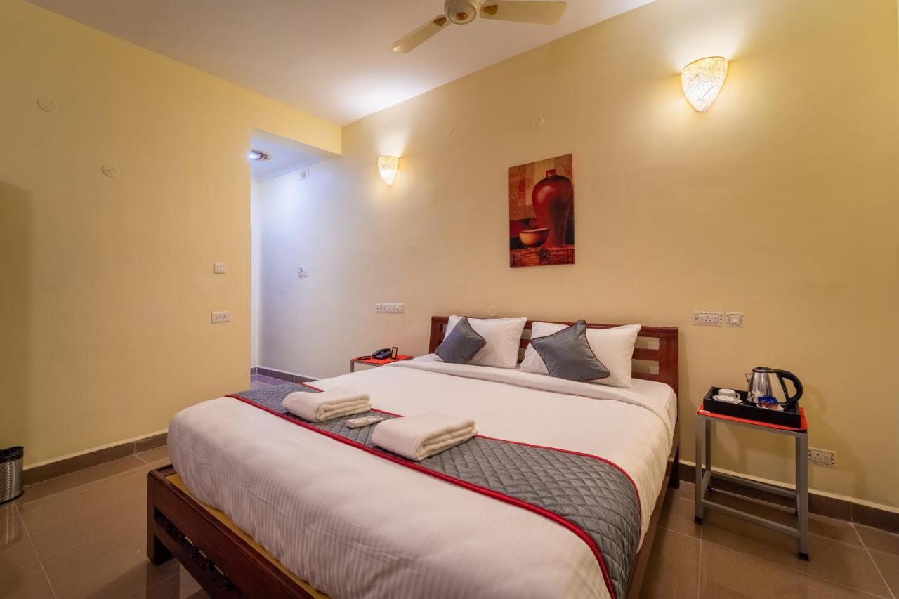Sornalaxmi Residency Pondicherry Eksteriør bilde