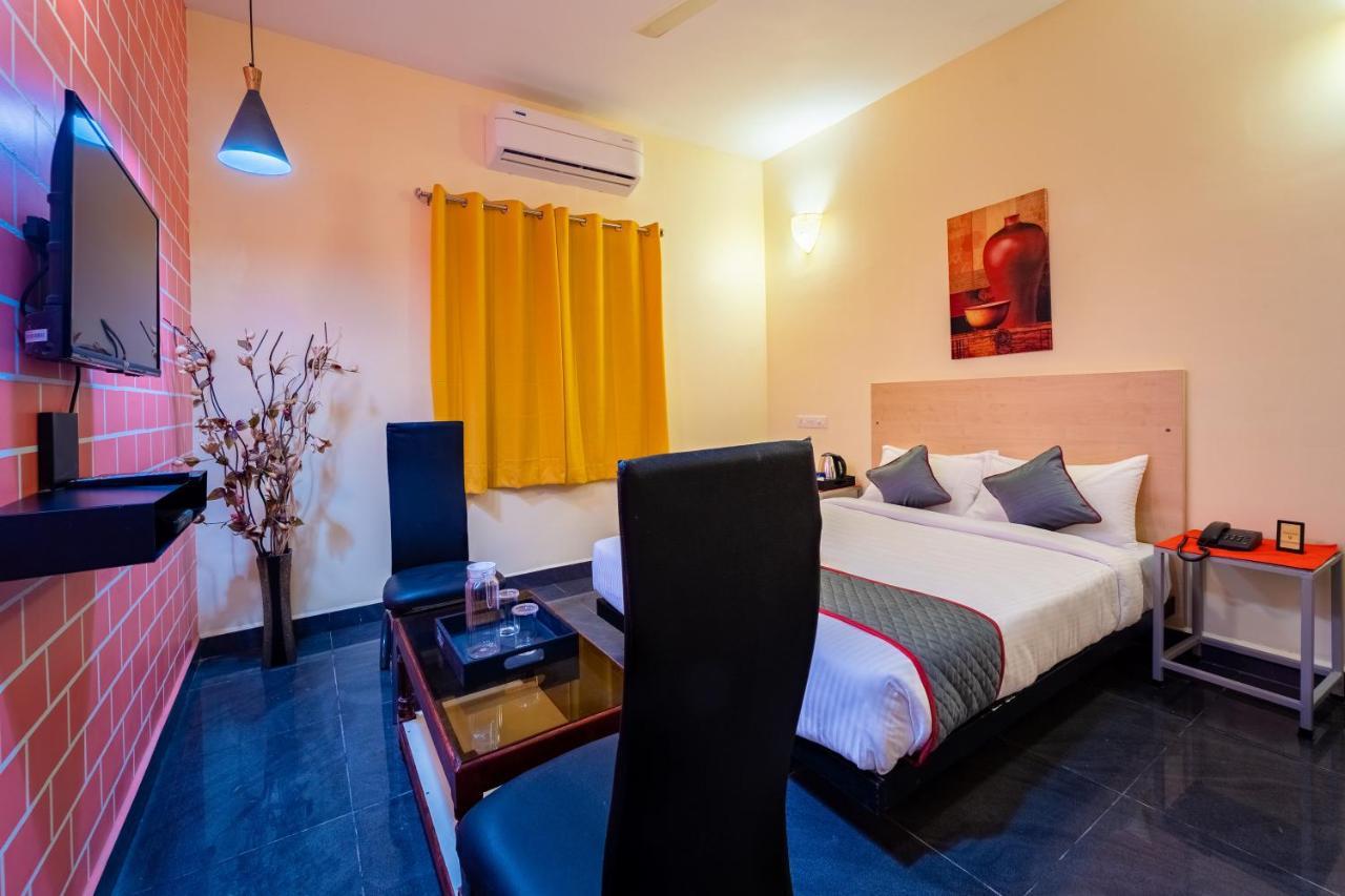 Sornalaxmi Residency Pondicherry Eksteriør bilde