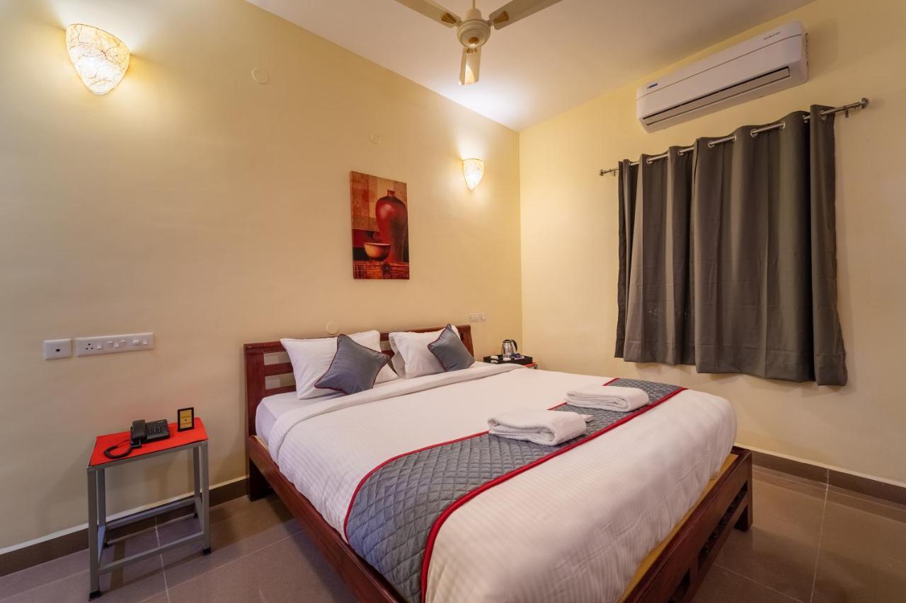 Sornalaxmi Residency Pondicherry Eksteriør bilde