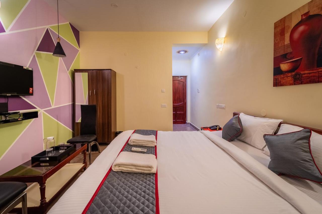 Sornalaxmi Residency Pondicherry Eksteriør bilde