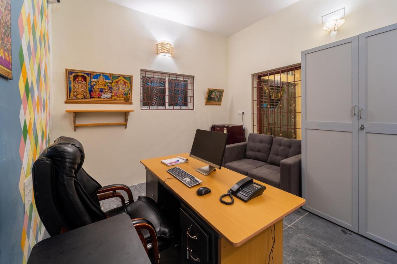 Sornalaxmi Residency Pondicherry Eksteriør bilde